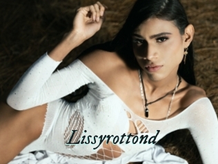 lissyrottond Pharaons Porn