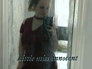 little_miss_innocent Pharaons Porn