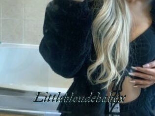 Littleblondebabex