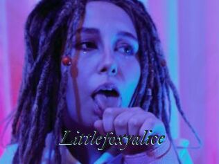Littlefoxyalice