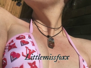 Littlemissfoxx