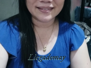 Llegadomay