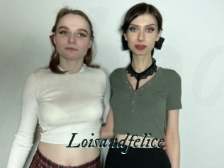 Loisandfelice
