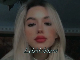 Loisbickham