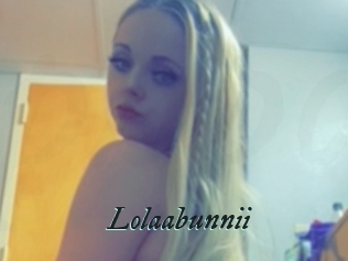 Lolaabunnii