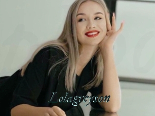 Lolagreyson