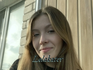 Lolakater
