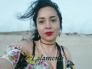 Lolamenti