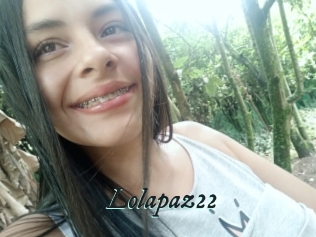 Lolapaz22