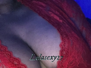 Lolasexy27