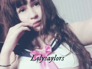 Lolysaylors