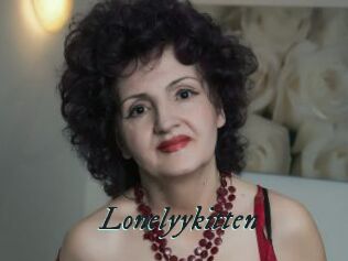 Lonelyykitten
