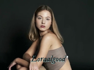 Loraalgood