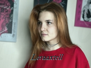Loraaxtell