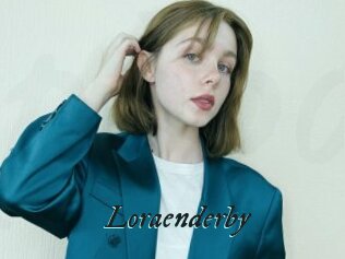 Loraenderby