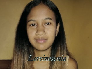 Loreinesonia