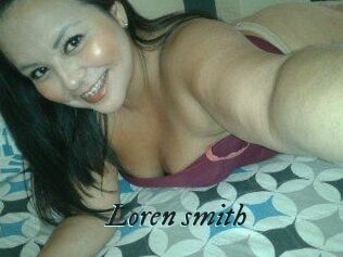 Loren_smith