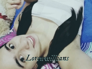 Lorenwillians