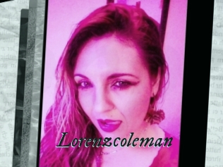 Lorenzcoleman