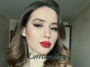 Loretamoore