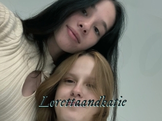 Lorettaandkatie