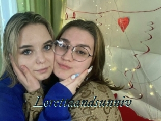 Lorettaandsunniv