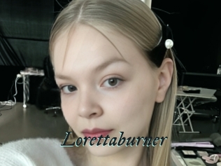 Lorettaburner
