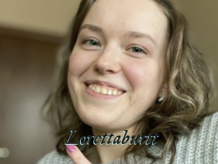 Lorettaburtt
