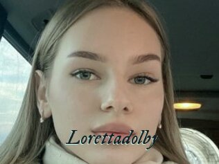 Lorettadolby