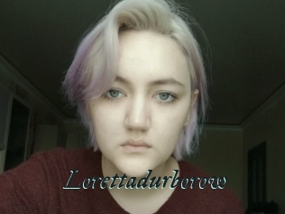 Lorettadurborow