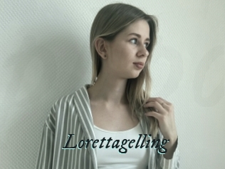 Lorettagelling