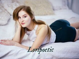 Loripoetic