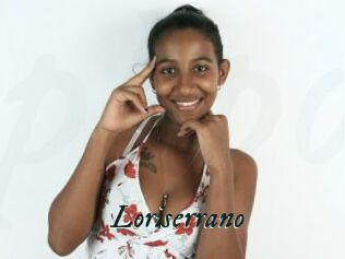 Loriserrano