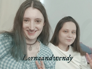 Lornaandwendy