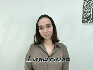 Lornahewson