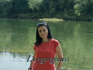 Lorygorgeouss