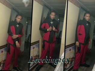 Loveking20x