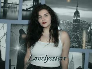 Lovelyesterr