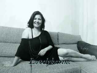 Lovelykarine