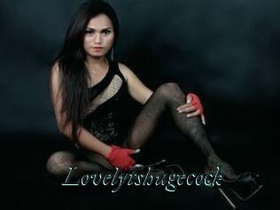 Lovelytshugecock