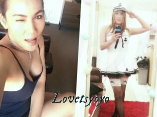 Lovetsyoyo