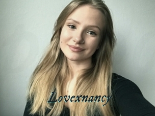 Lovexnancy