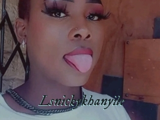 Lsnickykhanyile