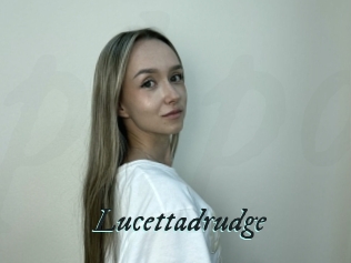 Lucettadrudge