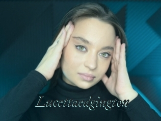 Lucettaedgington