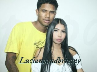 Lucianoandbritany