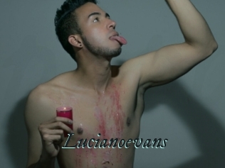 Lucianoevans