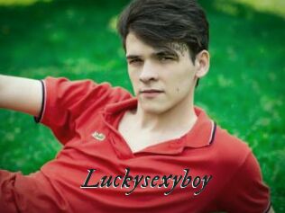 Luckysexyboy