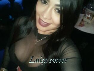 Luisa_sweet