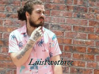 Luistwothree